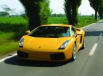 Lamborghini Gallardo 2003 года